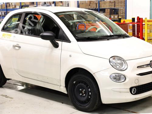 AC compressor FIAT 500 (312_) 1.0 Mild Hybrid (312.AYD1B) | BP30662721M34 - Image 6