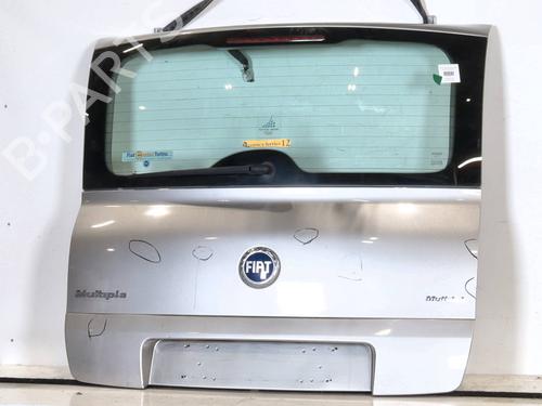 Used Tailgate Tailgate FIAT MULTIPLA (186_) 1.9 JTD 115 (115 hp) 29137411 29137411