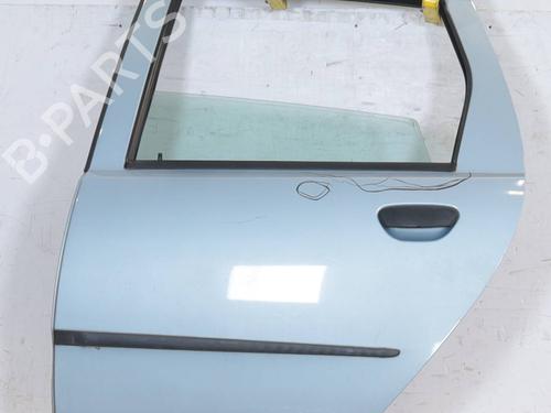 Left rear door FIAT PUNTO (188_) 1.2 16V 80 (188.233, .235, .253, .255, .333, .353, .639,... | BP28192814C4 