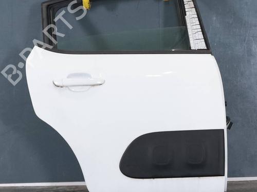 right-rear-door-citroen-c3-iii-sx-2016-39022202 main image