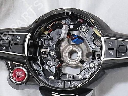 Steering wheel ALFA ROMEO GIULIA (952_) 2.9 Quadrifoglio (952AAM24) | BP37231278C49 - Image 5