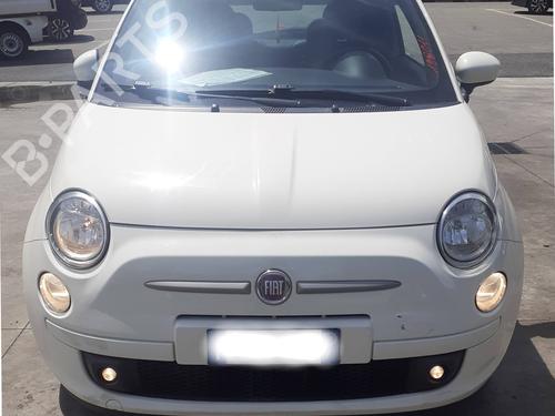 Left front fog light FIAT 500 (312_) 0.9 (312AXG1A, 312.AXG11) | BP36447893C30 - Image 6