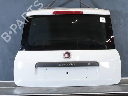 Used Tailgate Tailgate FIAT PANDA (312_, 319_) 0.9 Natural Power (312PXG1A, 312PYC1A) (86 hp) 39610367 39610367