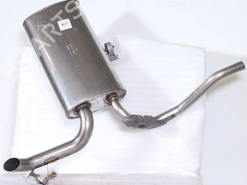 Exhaust system OPEL ASTRA L (OV5) 1.2 MHEV (FPHPY) | BP39164413M121 - Image 5