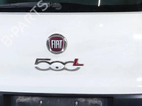 Used Tailgate FIAT PUNTO (188_) 1.4 (95 hp) 30970878