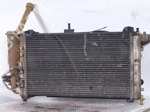 Used AC radiator AC radiator LANCIA YPSILON (843_) 1.2 (843.AXA1A) (60 hp) 31135922 31135922