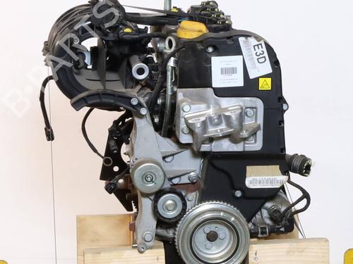 Engine FIAT 500L (351_, 352_) 1.4 (199LYB1B) | BP40008098M1  - Image 5
