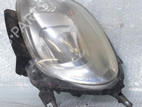 Left headlight FIAT PANDA (312_, 319_) 1.2 (312PXA1A) | BP39092433C28 - Image 5