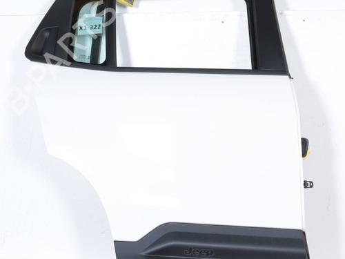 Used Right rear door JEEP AVENGER (J2) Electric (156 hp) 22966465