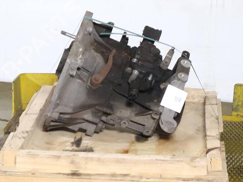 gearbox-fiat-punto-evo-199_-2008-33284866 main image