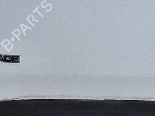 Used Left front door JEEP RENEGADE SUV (BU, B1, BV) 2.0 CRD 4x4 (140 hp) 28816856