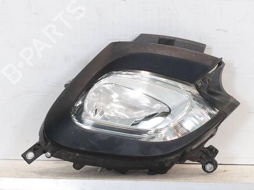 Used Left headlight Left headlight FIAT PANDA (312_, 319_) 1.0 Mild Hybrid (312.PYD1B) (69 hp) 24115221 24115221