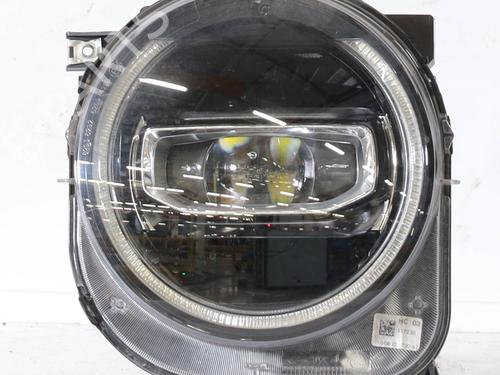 Used Left headlight Left headlight JEEP RENEGADE SUV (BU, B1, BV) 1.3 PHEV 4Xe (240 hp) 23965610 23965610
