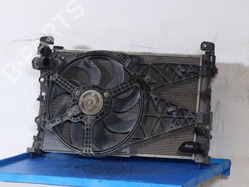 AC Kondensor FIAT GRANDE PUNTO (199_) 1.3 D Multijet (199.AXD11, 199.AXD1A, 199.AXD1B,... (90 hp) 32706895