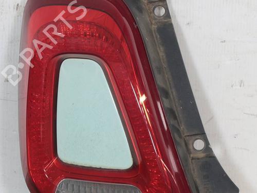 Used Left taillight FIAT 500 (312_) 1.2 (312AXA1A) (69 hp) 27597239