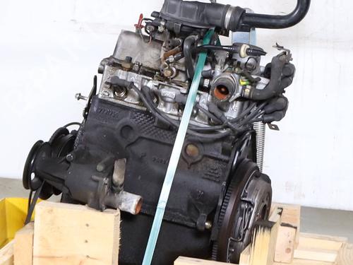 Used Engine Engine FIAT SEICENTO / 600 (187_) 0.9 (187AXA, 187AXA1A) (39 hp) 34054237 34054237