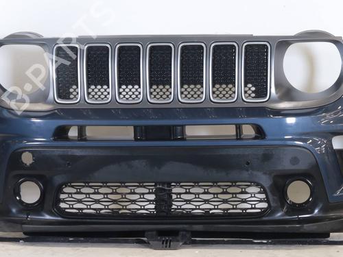 Used Front bumper JEEP RENEGADE SUV (BU, B1, BV) 1.3 PHEV 4Xe (180 hp) 29403201