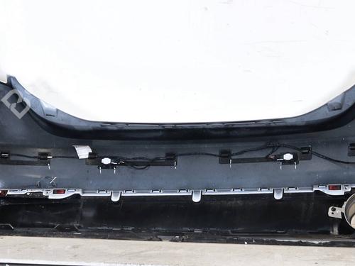 Rear bumper ALFA ROMEO GIULIA (952_) 2.0 (952ABA25B) | BP29530204C8 