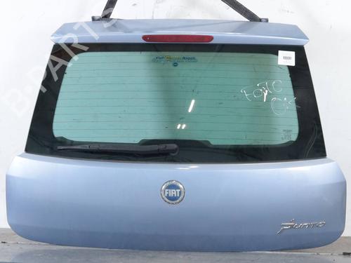 Used Tailgate Tailgate FIAT GRANDE PUNTO (199_) 1.3 D Multijet (199.AXD11, 199.AXD1A, 199.AXD1B,... (90 hp) 33734320 33734320