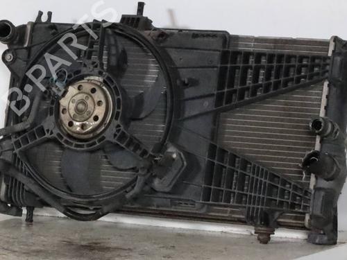 Used AC radiator FIAT PUNTO (188_) 1.3 JTD 16V (70 hp) 29530159