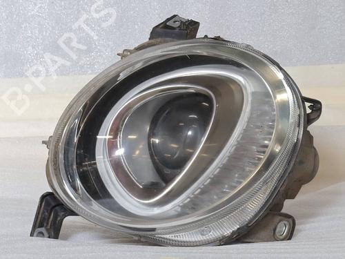 Right headlight FIAT 500 (312_) 1.2 (312AXA1A) | BP37756732C29 - Image 2
