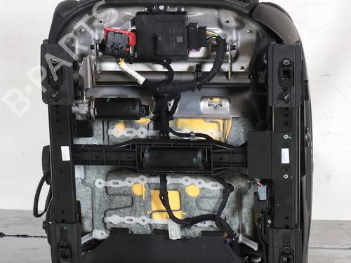 Left front seat ALFA ROMEO STELVIO (949_) 2.9 | BP30662257C15  - Image 5