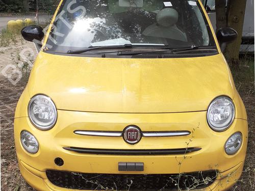 Brugte FIAT 500 (312_) 1.2 (312AXA1A) 4834328