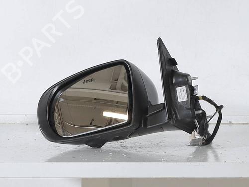 Used Left mirror JEEP COMPASS (MP, M6, MV, M7) 1.3 Hybrid 4x4 (240 hp) 29278189