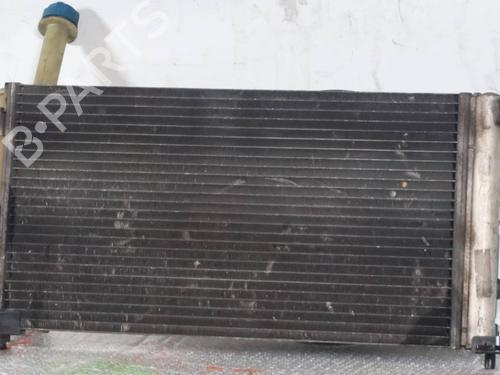 AC-Kondensator FIAT PANDA (169_) 1.2 (169.AXB11, 169.AXB1A) (60 hp) 31135755