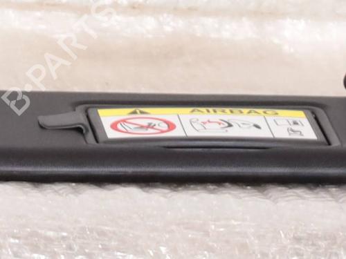 Left sun visor OPEL CORSA F (P2JO) CORSA-e (68) | BP40596265I1 - Image 5