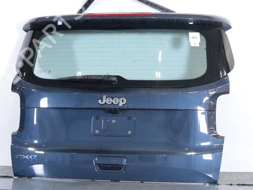 Heckklappe für JEEP RENEGADE SUV (BU, B1, BV) 1.3 PHEV 4Xe (190 hp) 31648065