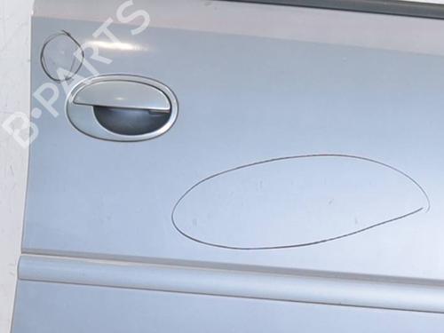 Used Right front door OPEL MERIVA A MPV (X03) 1.4 16V Twinport (E75) (90 hp) 30360760