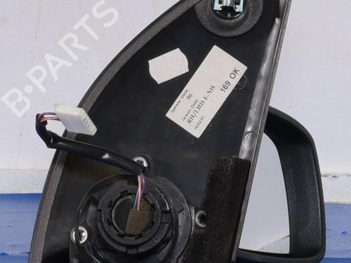 Right mirror FIAT PANDA (169_) 1.2 (169.AXB11, 169.AXB1A) | BP29826645C27