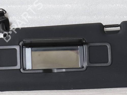 Left sun visor ALFA ROMEO GIULIA (952_) 2.9 Quadrifoglio (952AAM24) | BP37231338I1 - Image 3