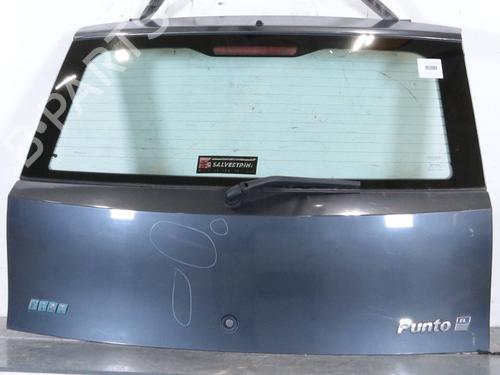 Used Tailgate Tailgate FIAT PUNTO (188_) 1.2 60 (188.030, .050, .130, .150, .230, .250) (60 hp) 33734095 33734095