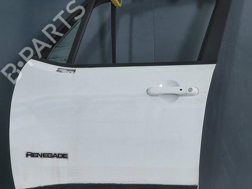 Used Left front door JEEP RENEGADE SUV (BU, B1, BV) 1.3 T-GDi 4x4 (180 hp) 28816936