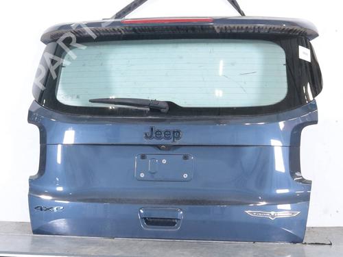 Used Tailgate Tailgate JEEP RENEGADE SUV (BU, B1, BV) 1.3 PHEV 4Xe (240 hp) 34620440 34620440