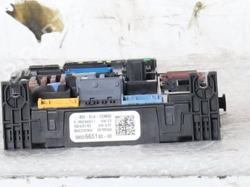 Fuse box ALFA ROMEO JUNIOR (626_, 627_) Mild Hybrid | BP34646479E1 - Image 3