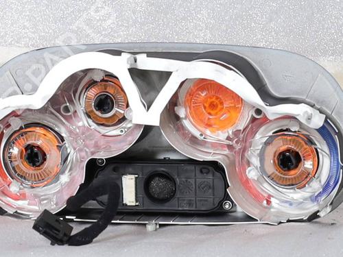 Climate control FIAT 500 (312_) 1.2 (312AXA1A) | BP39135332I5 - Image 2
