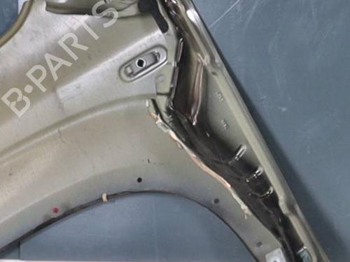 Right front fenders FIAT PANDA (312_, 319_) 1.0 Mild Hybrid | BP27204886C42 