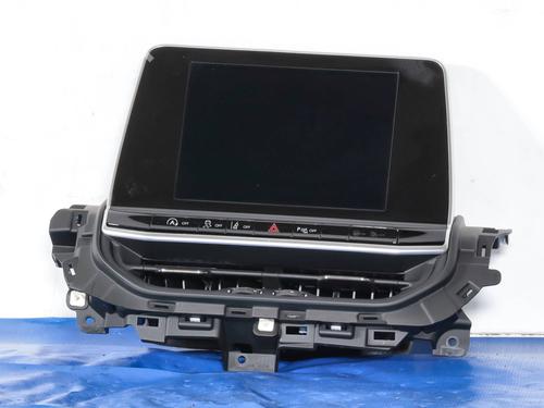 Used Radio Radio JEEP COMPASS (MP, M6, MV, M7) 1.6 Multijet (130 hp) 30178831 30178831