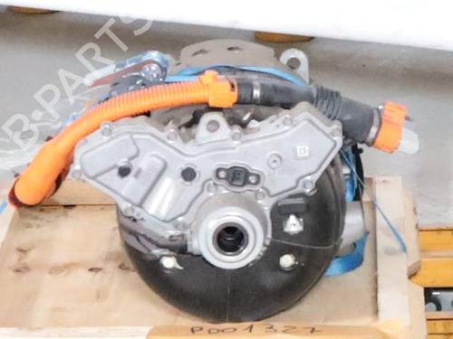 Engine JEEP RENEGADE SUV (BU, B1, BV) 1.3 PHEV 4Xe | BP27597200M1 - Image 3