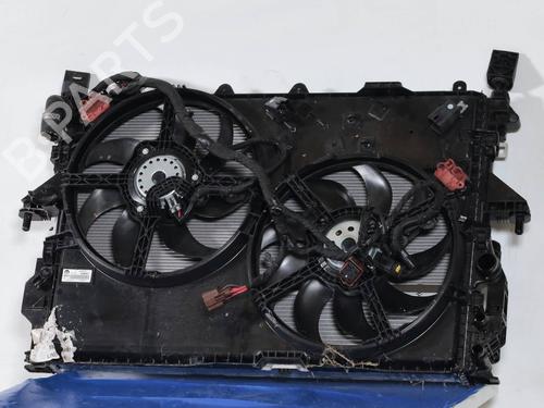 AC radiator FIAT DUCATO Van (250_) 140 Multijet 2,2 D | BP31647528M32 - Image 2