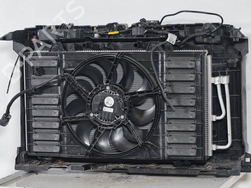 AC-Kondensator JEEP AVENGER (J2) Electric (156 hp) 30662603