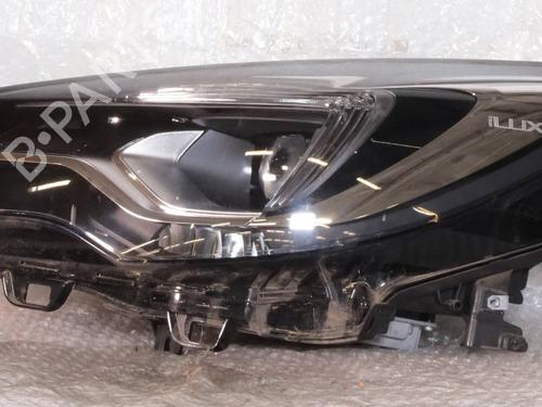 Used Left headlight Left headlight OPEL ASTRA K Sports Tourer (B16) 1.5 CRDI (35) (122 hp) 39944377 39944377
