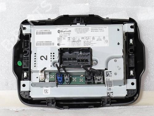 Electronic module JEEP RENEGADE SUV (BU, B1, BV) 2.4 | BP37072866M83 - Image 4