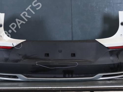 Used Rear bumper Rear bumper OPEL GRANDLAND / GRANDLAND X (A18, P1UO) 1.5 Turbo D (75) (131 hp) 40178912 40178912