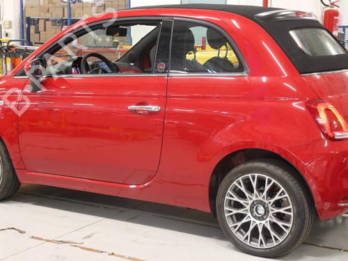 Left headlight FIAT 500 C (312_) 1.0 Mild Hybrid (312.AYD1B) | BP31647695C28 - Image 6