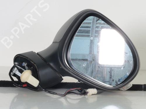 Used Right mirror Right mirror FIAT 500X (334_) 1.3 (334.AXR11) (150 hp) 28582585 28582585
