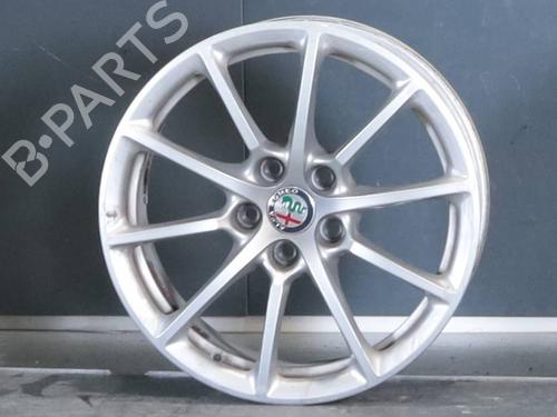 Used Rim Rim ALFA ROMEO STELVIO (949_) 2.0 Q4 (949.AXF2A) (201 hp) 35973976 35973976